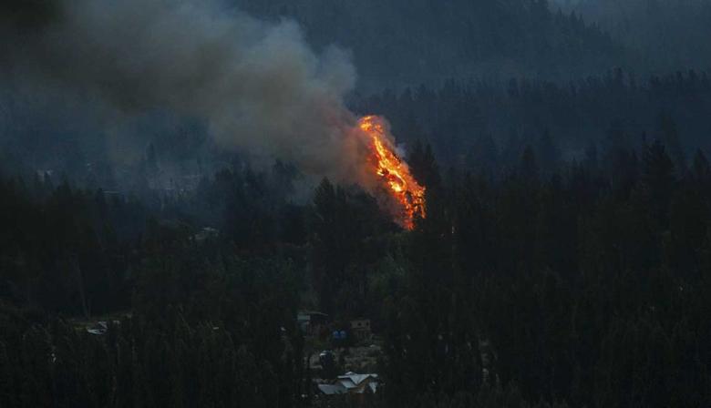 Incendios en Epuyén: fiscalía de Chubut investiga intencionalidad o negligencia