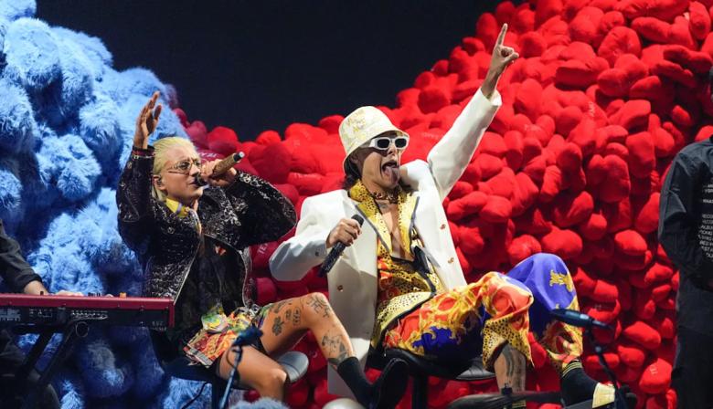 Todos los ganadores de los Premios Grammy Latinos 2025