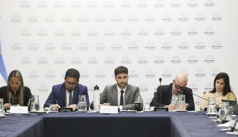 Tensión en el Congreso: ¿Qué reclamos trae la oposición sobre el pacto con EE. UU.?