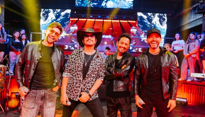 La Konga y Los Rancheros: ¿qué clásicos transformaron en cuarteto?