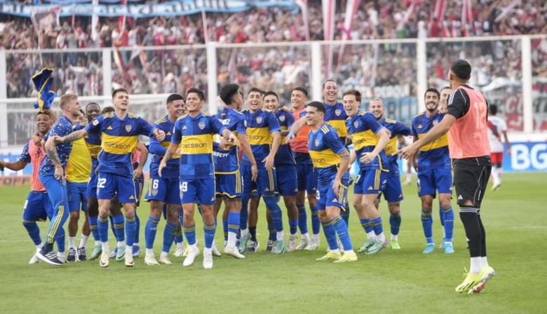 ¿Cómo le fue Boca en los playoffs del torneo local?