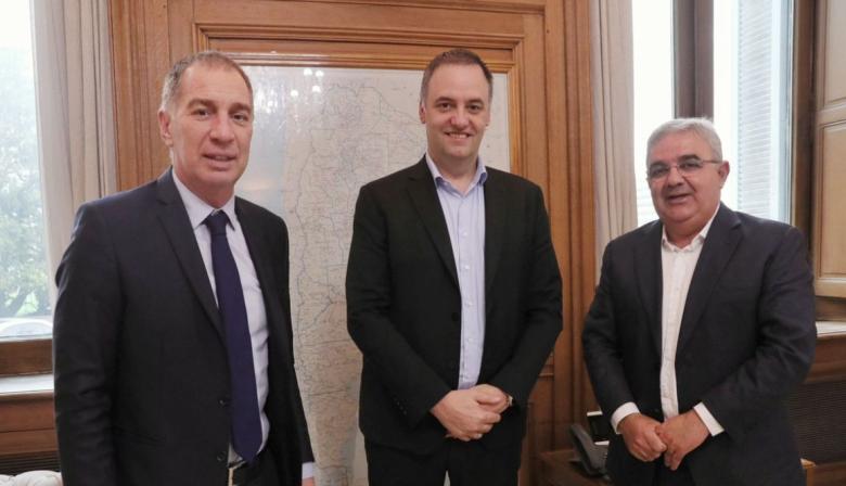 Diego Santilli inicia su gestión en Interior: objetivos y desafíos a enfrentar