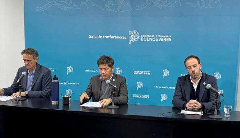 Intendentes en alerta: las promesas no cumplidas de Kicillof que generan tensión