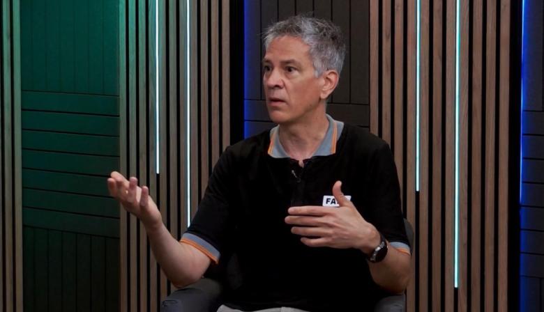 Gastón de FASE, ferretero e influencer: "Solo recomiendo productos que usaría en mi casa"