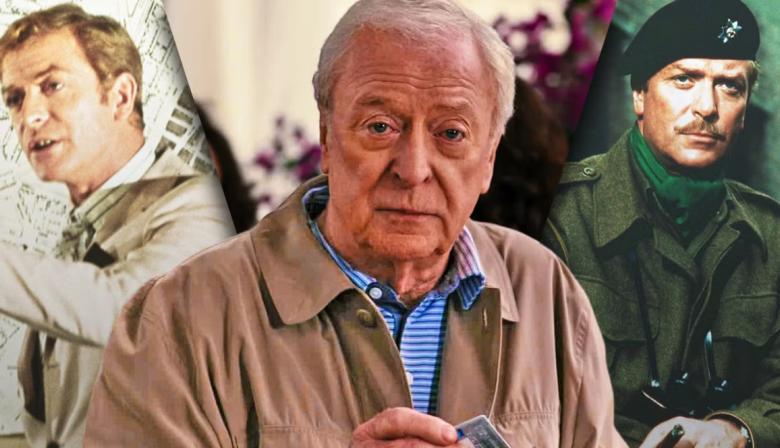 Michael Caine le vendió su voz a la industria para que la clonen con IA