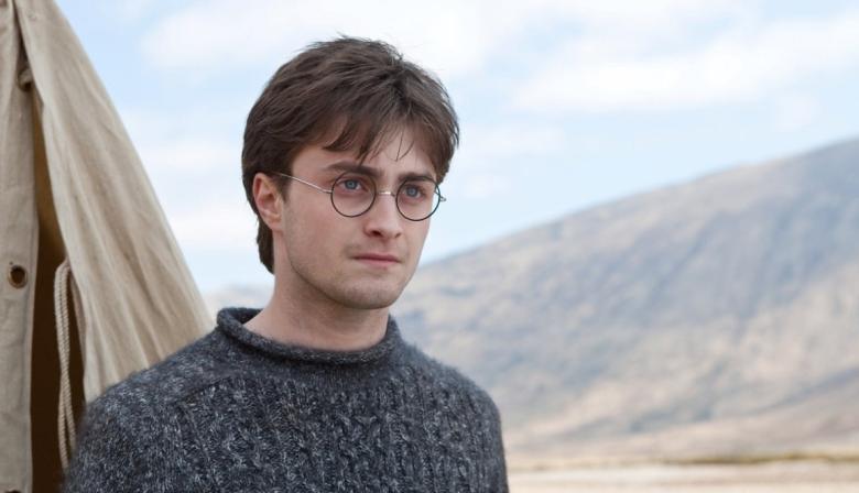 Daniel Radcliffe le mandó una carta al nuevo Harry Potter