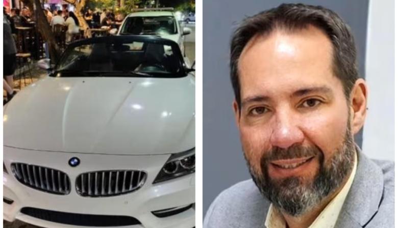 Mendoza: noche de locura y alcohol al volante de un concejal libertario