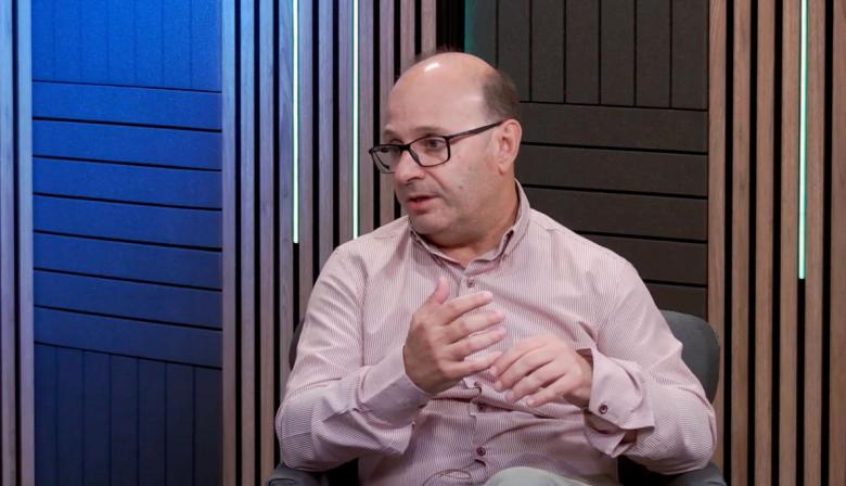 Silvio Baiocco: "Nunca vi un momento como el que vive ahora la ganadería"