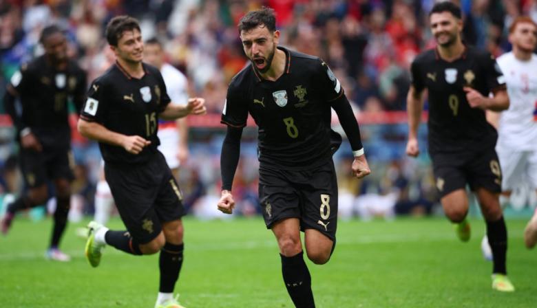 ¡Siu! Portugal se clasificó al Mundial 2026