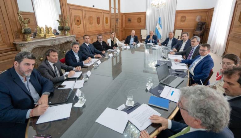 La Casa Rosada retrasa la reforma laboral: qué dice el Consejo de Mayo