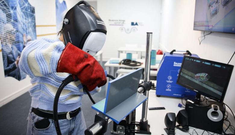 Alumnos de escuelas secundarias porteñas competirán en el Mundial de los Oficios