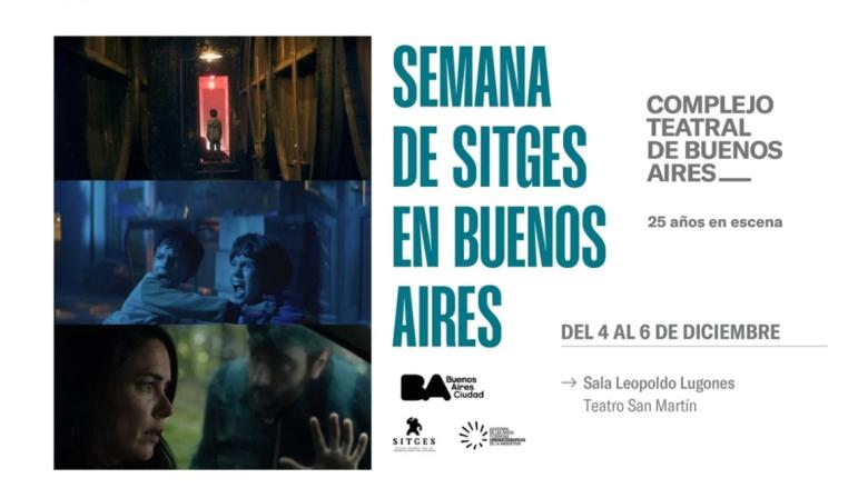 “La marca del Festival de Sitges ayuda a posicionar las películas como una propuesta de calidad”