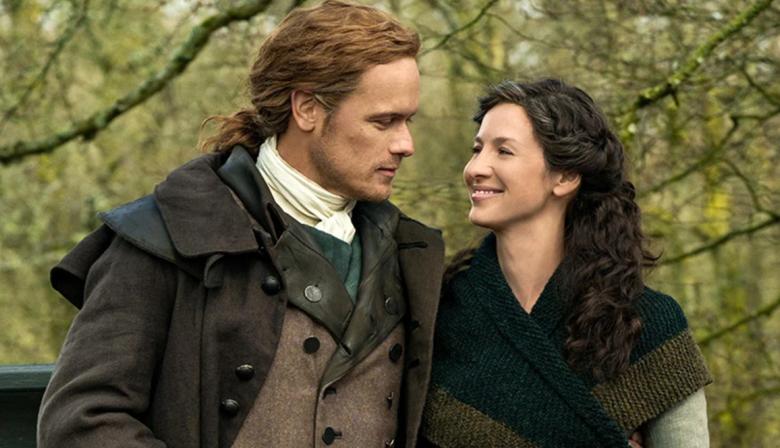 Outlander dio a conocer un primer avance de su entrega final