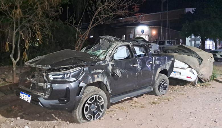 Juicios abreviados en Salta: dictan condenas a una banda tras una persecución a más de 180 km/h
