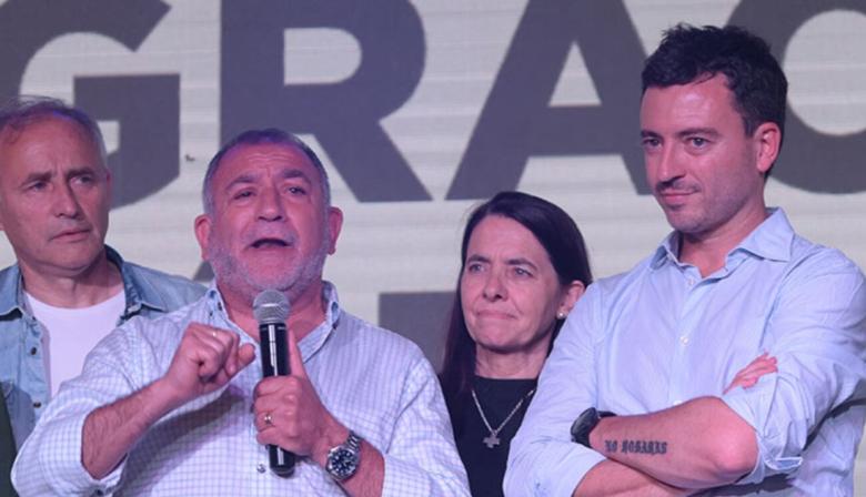 De Loredo logró la foto deseada de la UCR en Córdoba y se planta contra Luis Juez