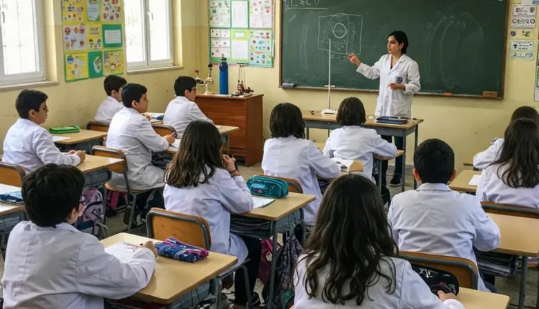Alumnos de CABA mejoran sus puntajes en lengua y matemática