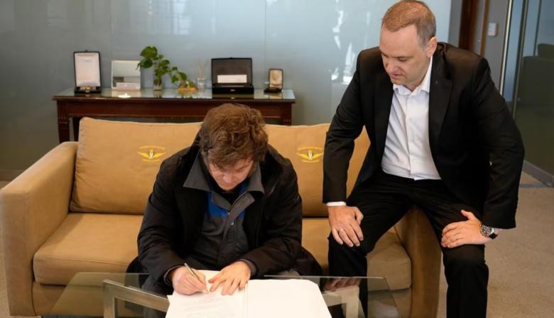 Reforma laboral y rumbo económico: qué piensan los argentinos del plan Milei