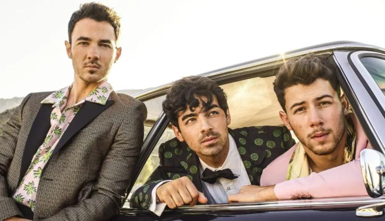 Los Jonas Brothers serán homenajeados en Hollywood