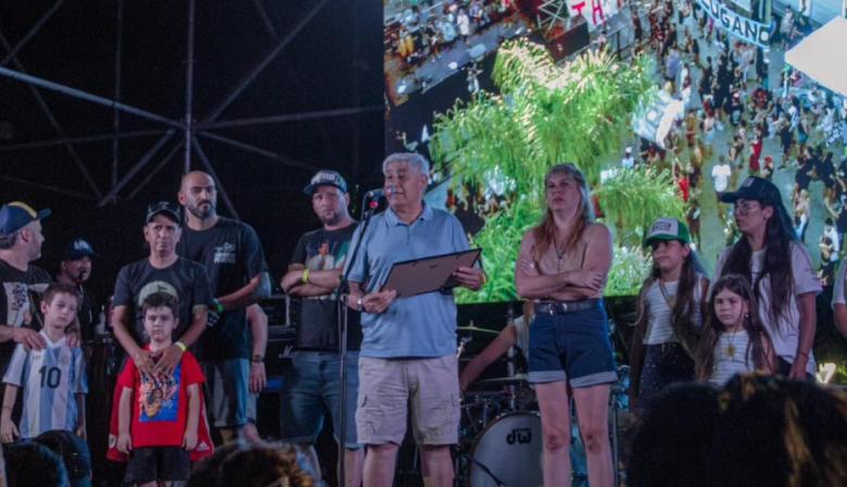 Memoria, música y justicia: masiva jornada en La Matanza a 21 años de Cromañón