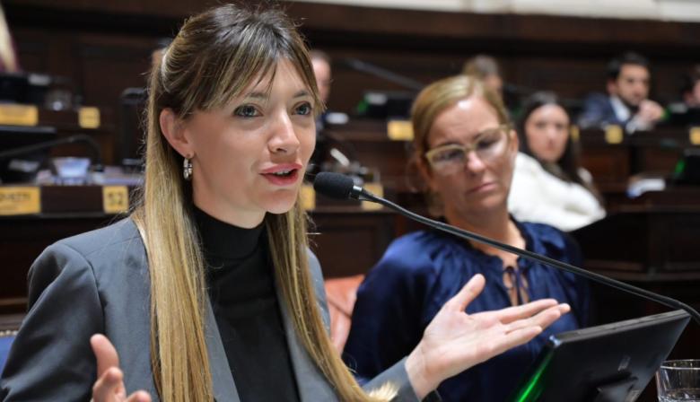 Habló la diputada que propuso una tasa al metano: “La Rural tiene un discurso casi medieval”