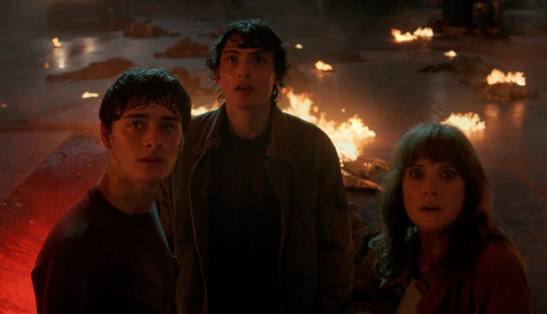 Stranger Things vuelve a romper su récord de visualizaciones