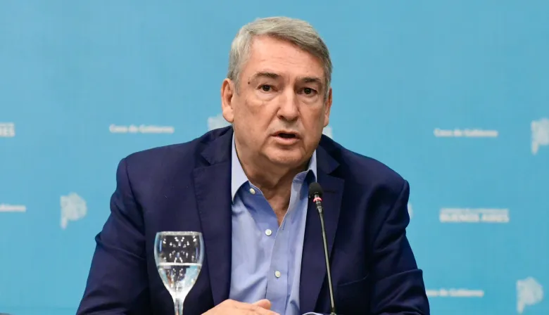 Escándalo de la VTV en PBA: indagatoria a D'Onofrio y letal conclusión de Garganta