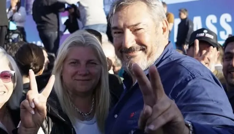 D'Onofrio, el escándalo de la VTV y un empresario "visionario": quién es quién en la trama