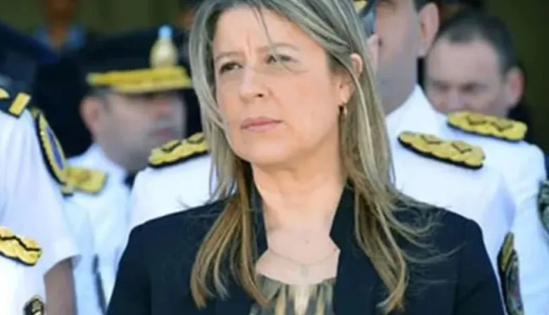 Alejandra Monteoliva asume y promete profundizar la doctrina Bullrich