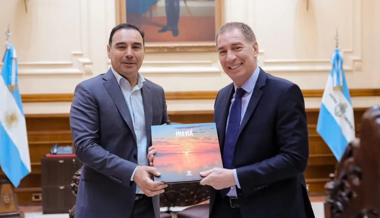 Santilli suma respaldo clave en Corrientes y ahora va por un gobernador peronista