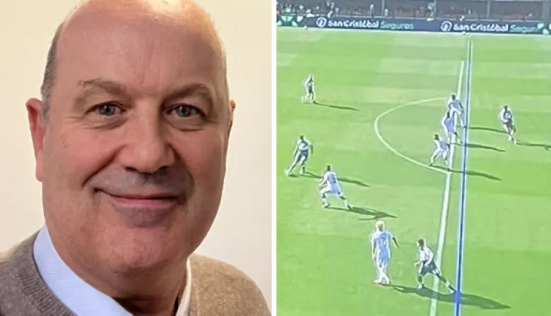 Sturzenegger y su polémica hipótesis sobre Barracas-Gimnasia: ¿Tapia quería perder?