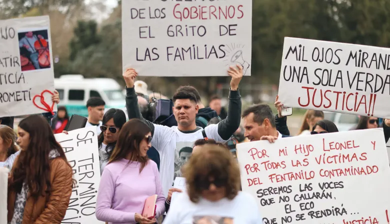 Fentanilo mortal: las 20 recomendaciones del informe final en Diputados