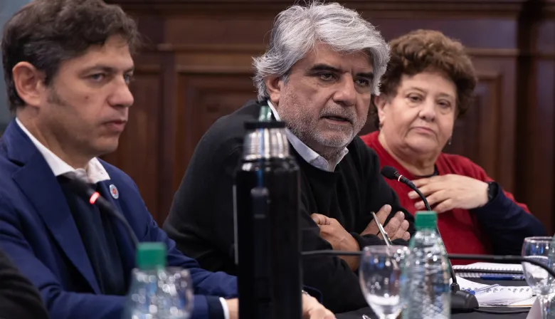 Funcionario de Kicillof echó a un asesor que fue contra Cristina Kirchner