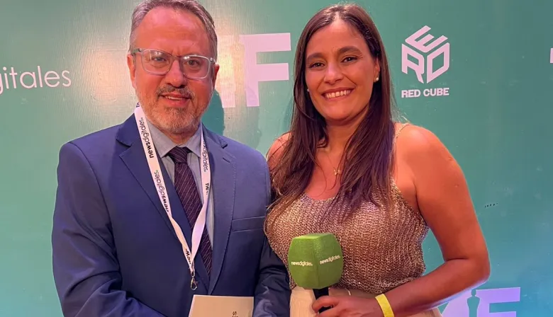 Diego Valenzuela, multifacético: Historias Ricas, comunicar como ADN y dardos a Kicillof