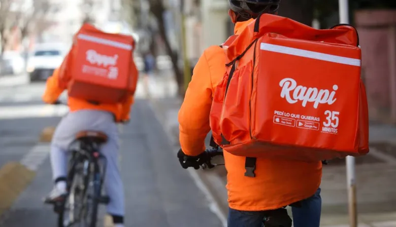 El boom de Rappi bajo Milei: ¿cuántos repartidores se sumaron?