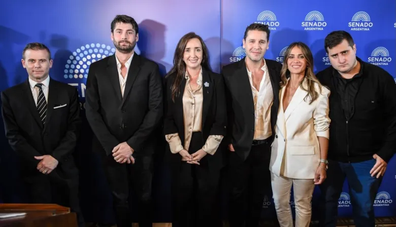 Villarruel exhibe músculo político con su plantel de libertarios rebeldes