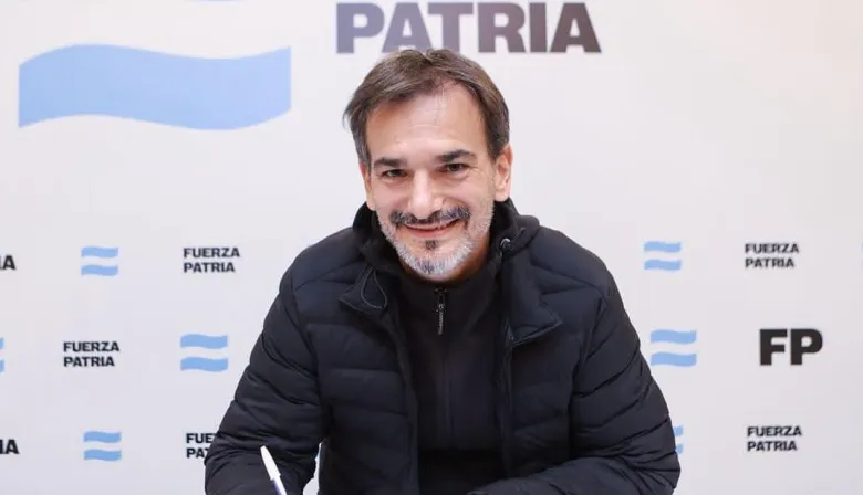 Hombre clave de Massa habló de los rumores de un supuesto pacto contra Kicillof