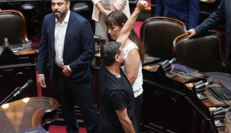 La sorpresiva explicación sobre el gesto de Grabois a Milei: ¿en qué se inspiró?