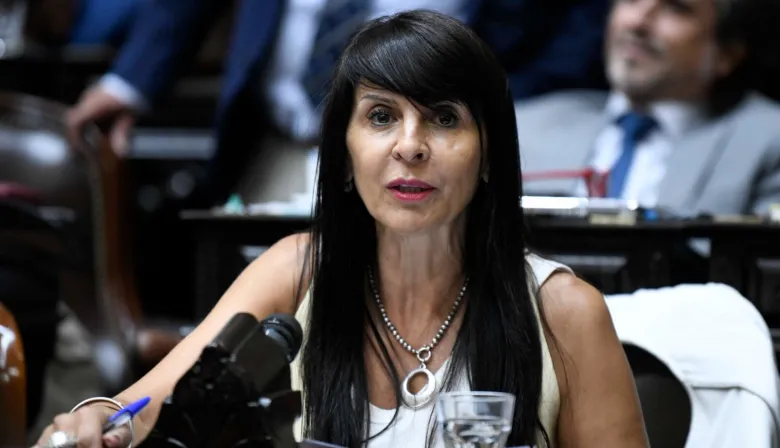 Lorena Villaverde definió su futuro en el Senado con un llamativo argumento