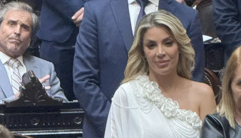 El 'feminismo' de una diputada K: se burló de Virginia Gallardo por su ropa y Ricardo Fort