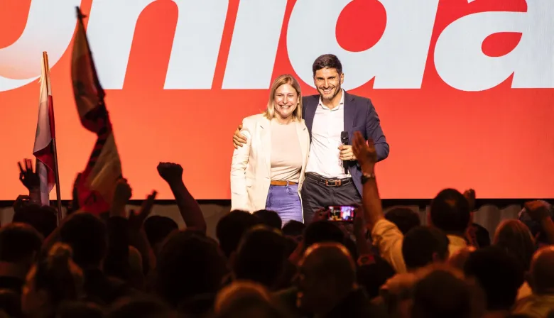 El guiño de Pullaro que ilusiona a Provincias Unidas rumbo al 2027