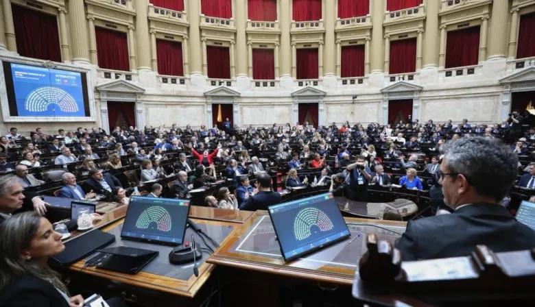 Uno por uno, los 125 nuevos diputados