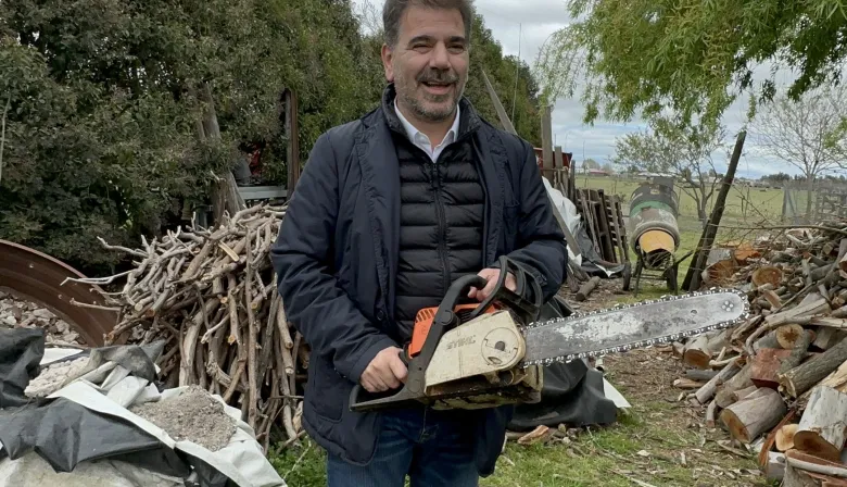 Por qué Ritondo quedó en la mira de LLA tras una tensa madrugada: ¿quiebre con Milei?