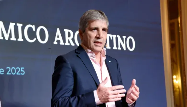 Empresarios y Caputo cara a cara: la frase sobre estabilidad que no todos compran