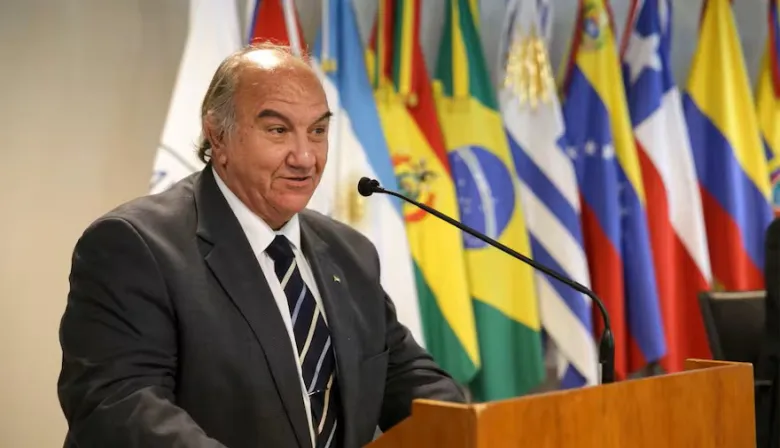 Negacionismo inaceptable: Baños renunció tras el escándalo en la ONU