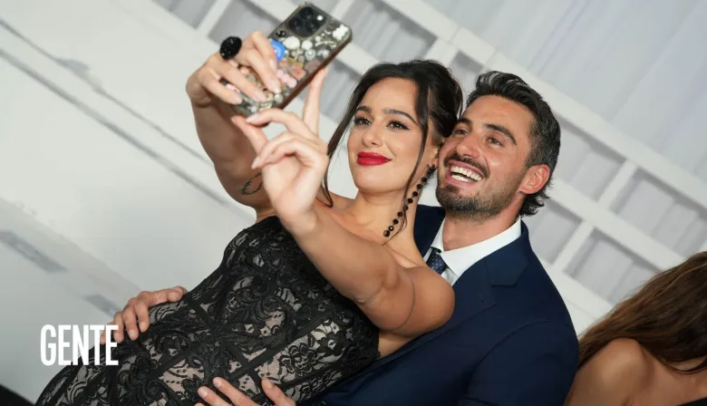 Flor Jazmín Peña habló de Nico Occhiato, Laurita Fernández, Wanda Nara y Juli Poggio