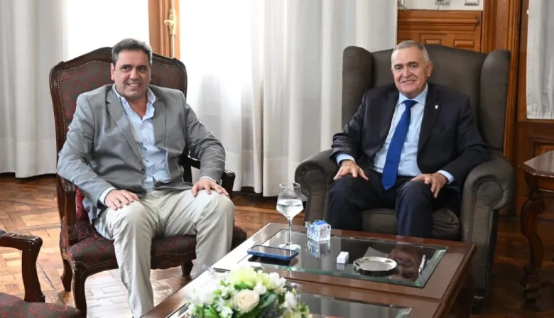 Jaldo–Catalán: qué quiere LLA para las elecciones 2027 en Tucumán y otras provincias