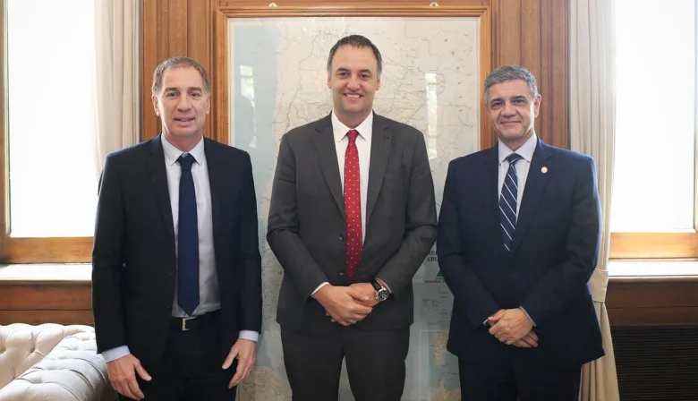 Los reclamos de Jorge Macri a Santilli para avalar el Presupuesto 2026 de Milei