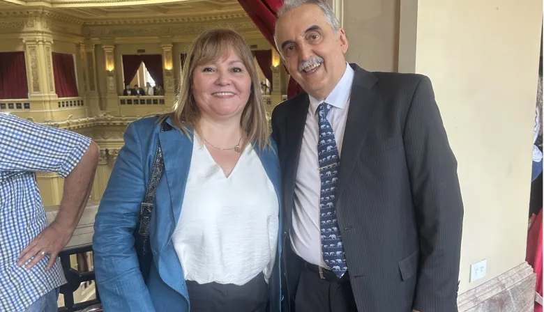 Quién es la diputada que juró por Guillermo Moreno y sorprendió al Congreso