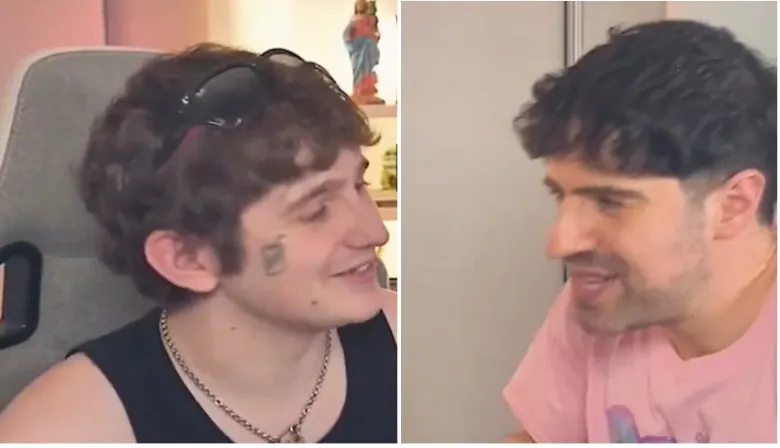 Dillom habló de su sexualidad con Martín Cirio: “Es algo que me falta”