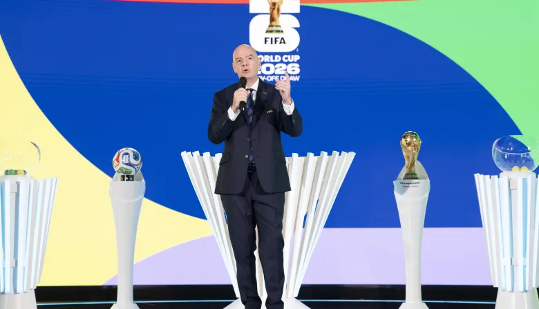 Dónde ver el sorteo del Mundial 2026: TV, streaming y horario en Argentina